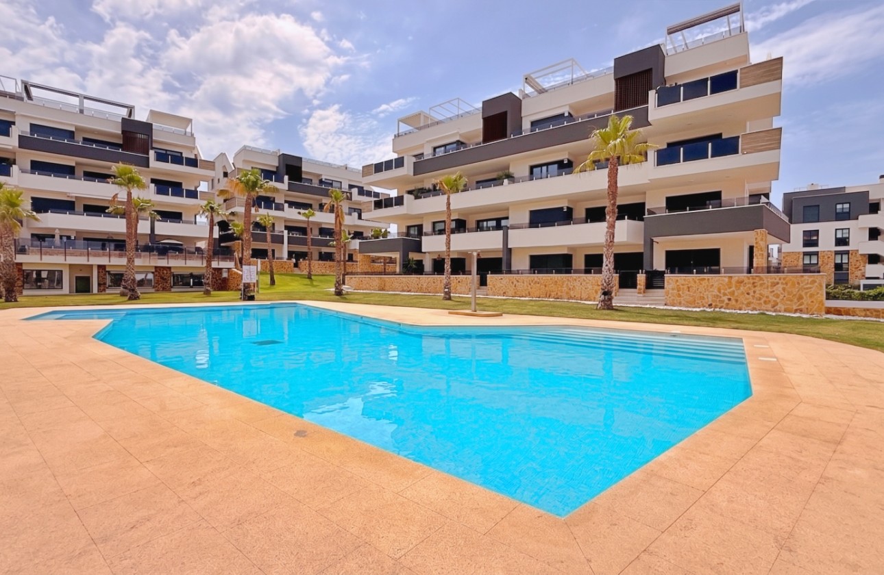 Wiederverkauf - Apartment - Orihuela - Orihuela Costa