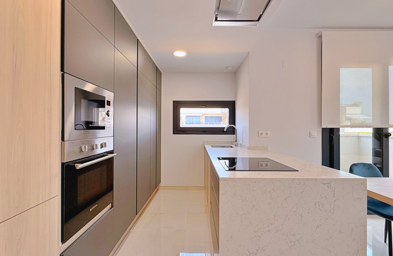Wiederverkauf - Apartment - Orihuela - Orihuela Costa
