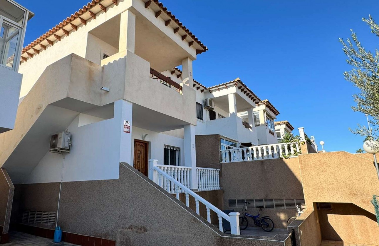 Wiederverkauf - Apartment - Orihuela - Punta Prima
