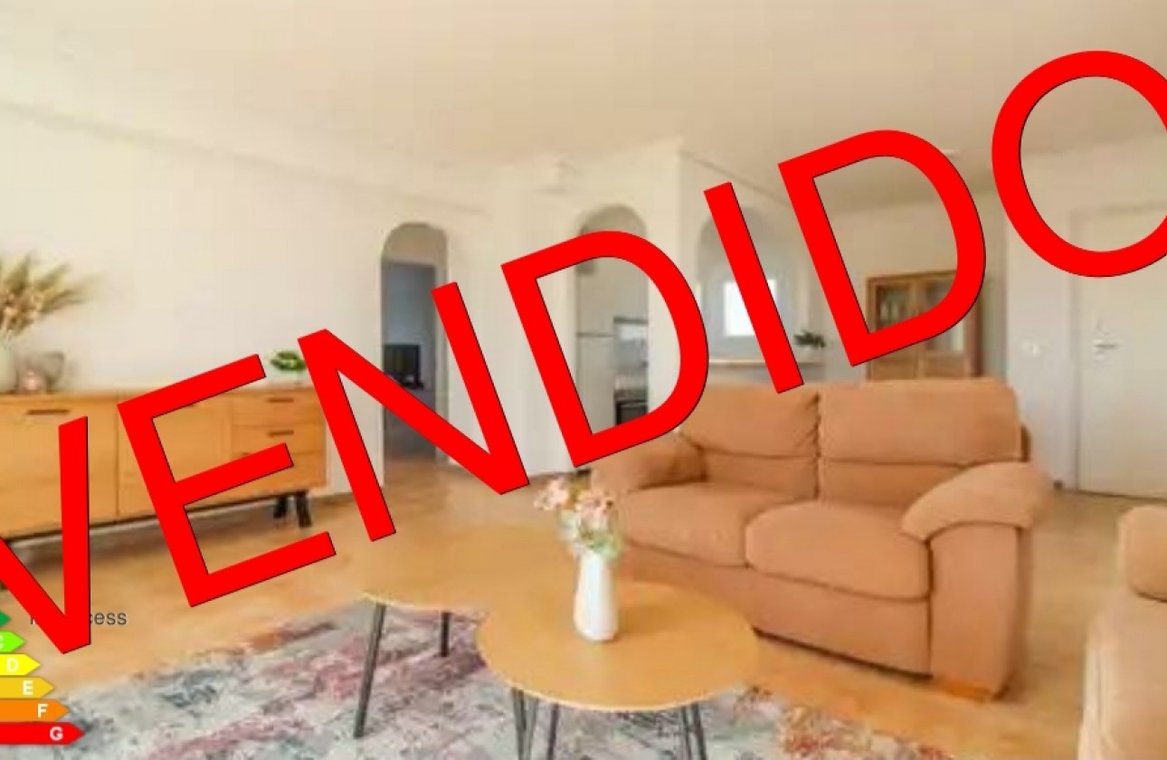 Wiederverkauf - Apartment - Orihuela - Punta Prima