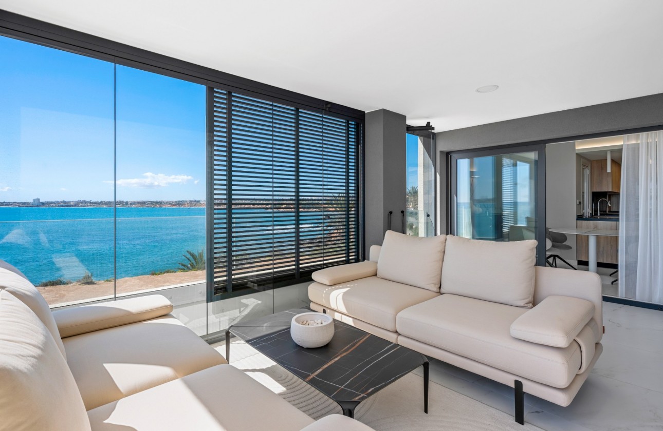 Wiederverkauf - Apartment - Orihuela - Punta Prima