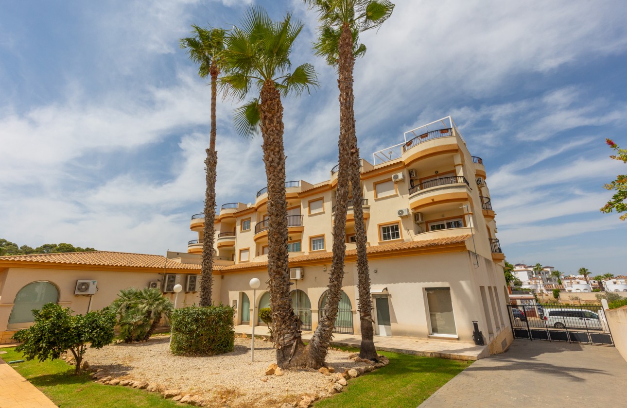 Wiederverkauf - Apartment - Orihuela - Villamartín