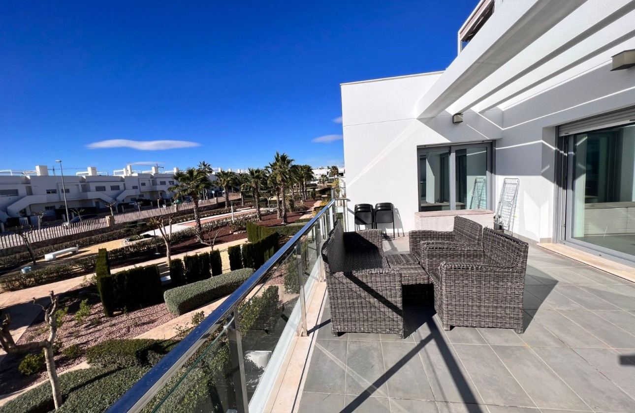 Wiederverkauf - Apartment - Orihuela - Vistabella Golf