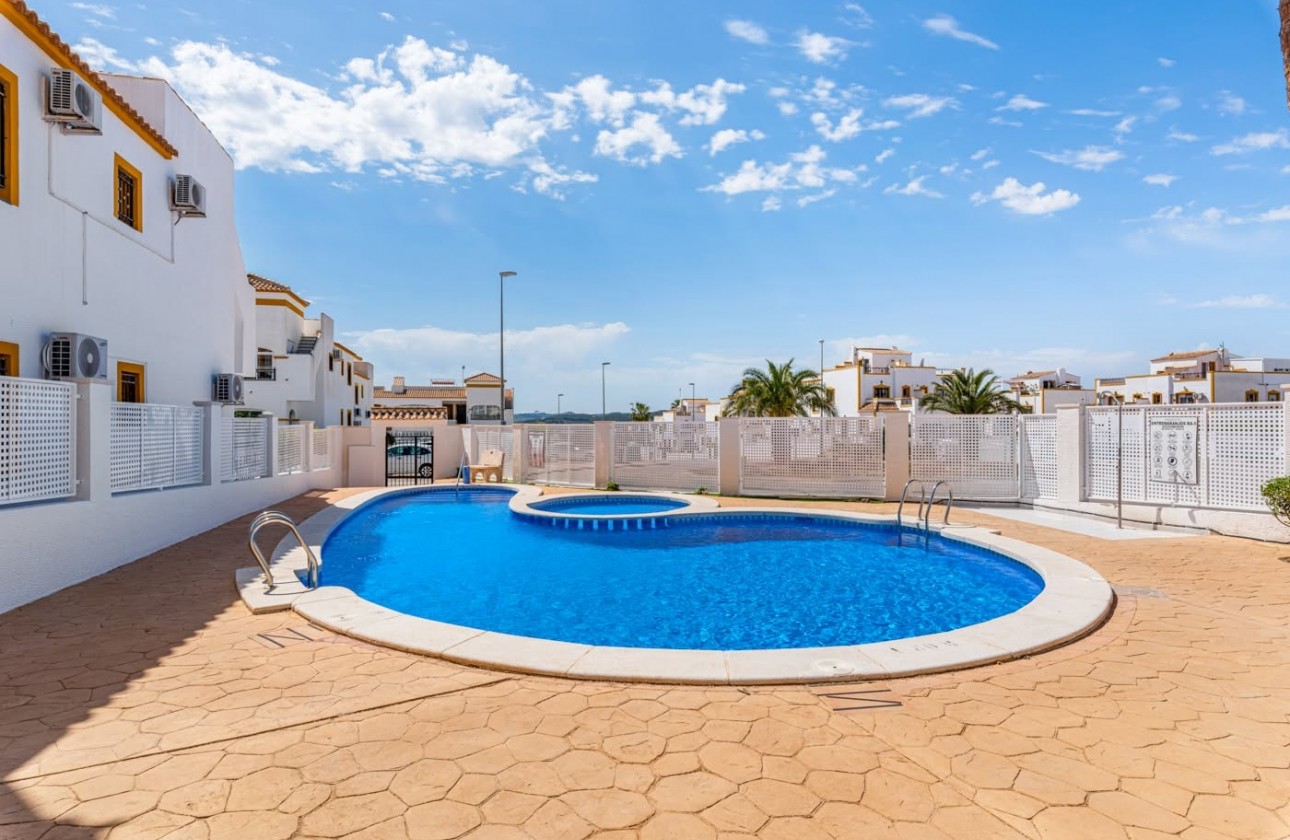 Wiederverkauf - Apartment - Orihuela - Vistabella Golf