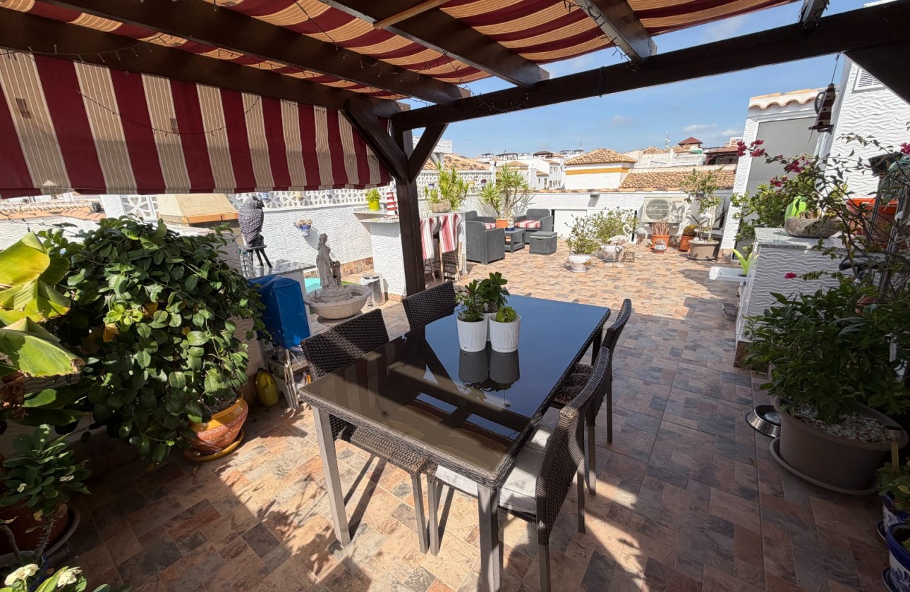 Wiederverkauf - Apartment - Orihuela - Vistabella Golf