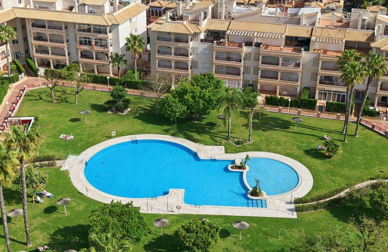 Wiederverkauf - Apartment - Orihuela