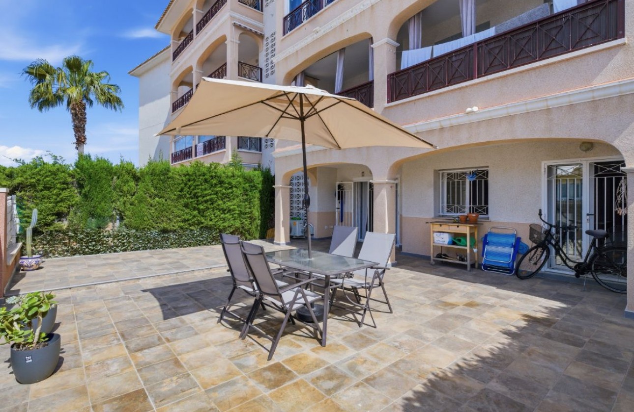 Wiederverkauf - Apartment - Orihuela