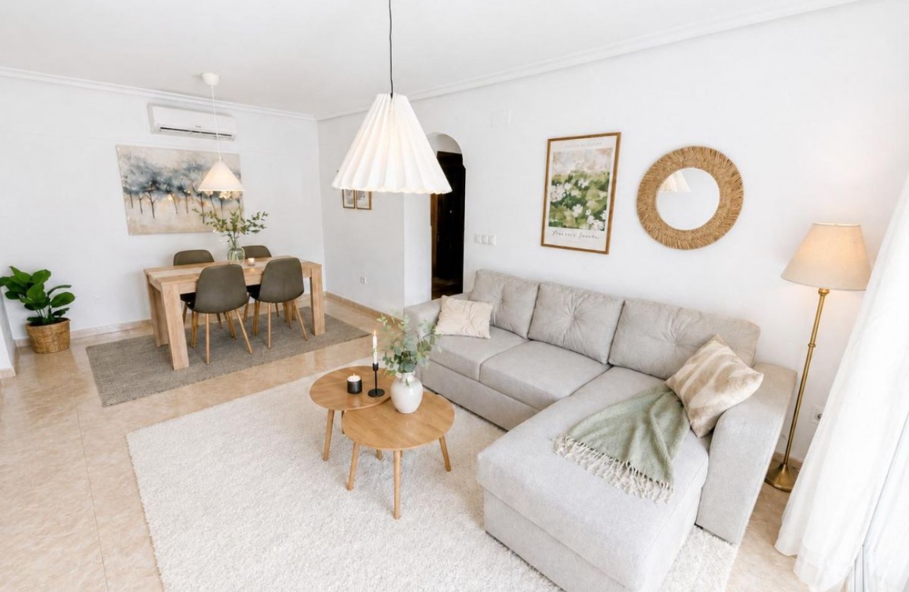Wiederverkauf - Apartment - Orihuela