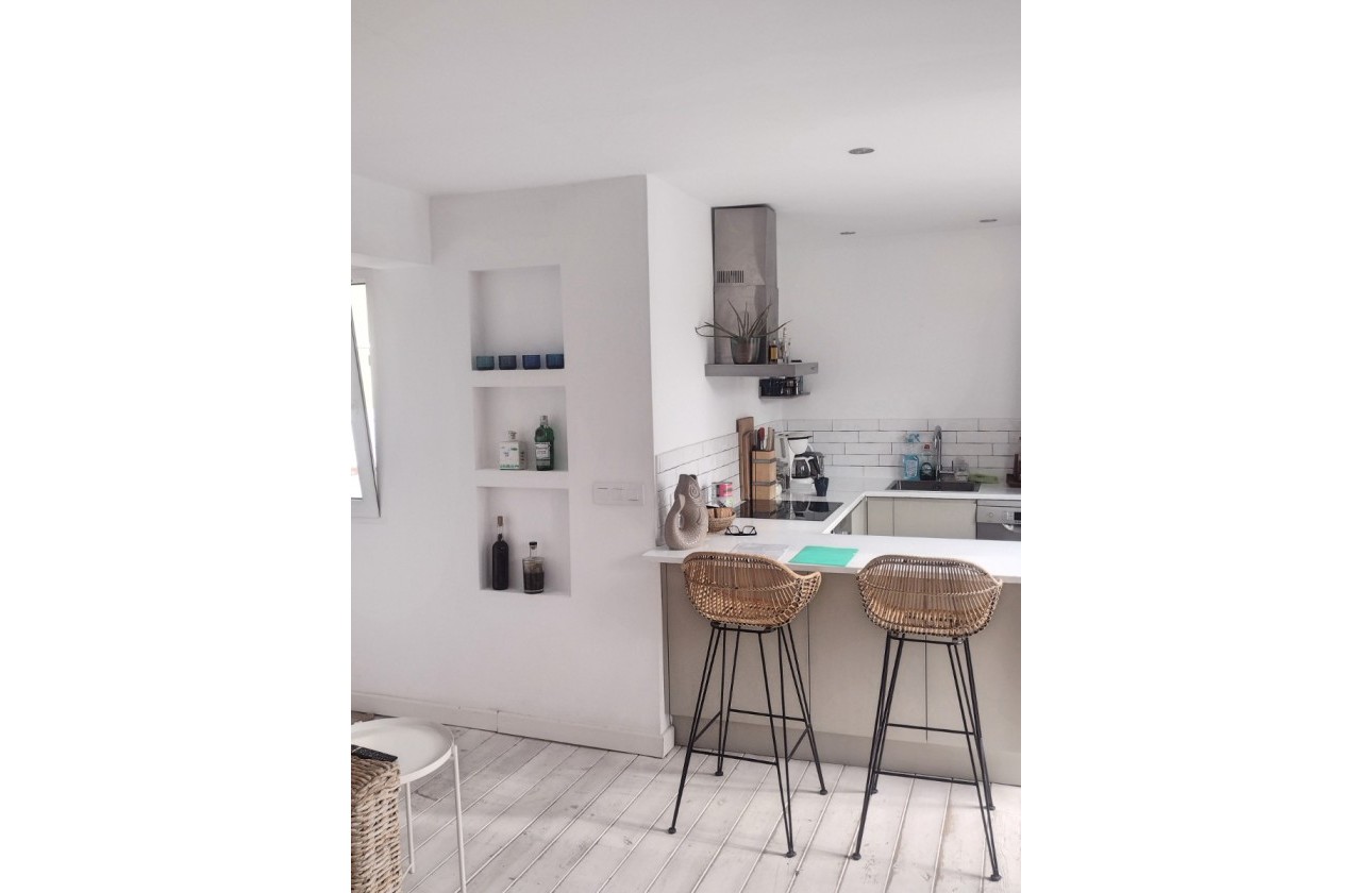Wiederverkauf - Apartment - Palma de Mallorca - Palma