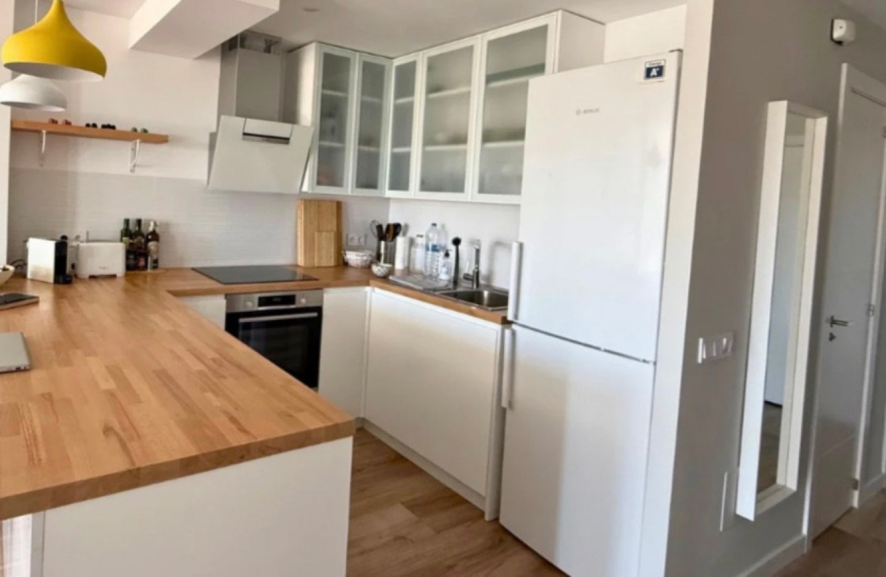 Wiederverkauf - Apartment - Palma - Sant Agustí