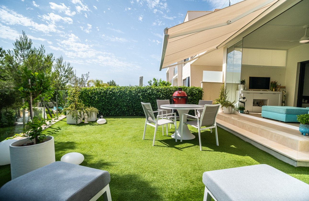 Wiederverkauf - Apartment - Pilar de la Horadada - Lo Romero Golf