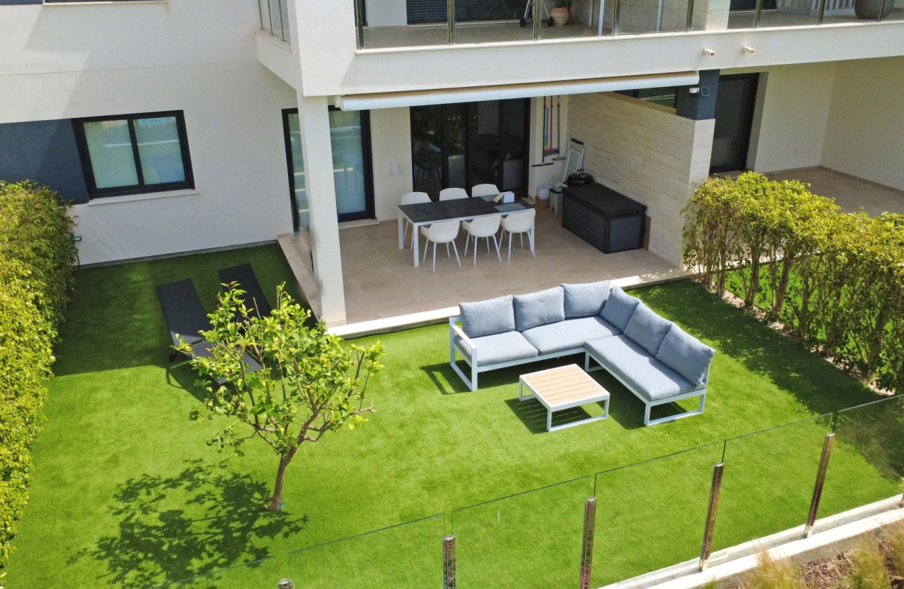 Wiederverkauf - Apartment - Pilar de la Horadada - Lo Romero Golf