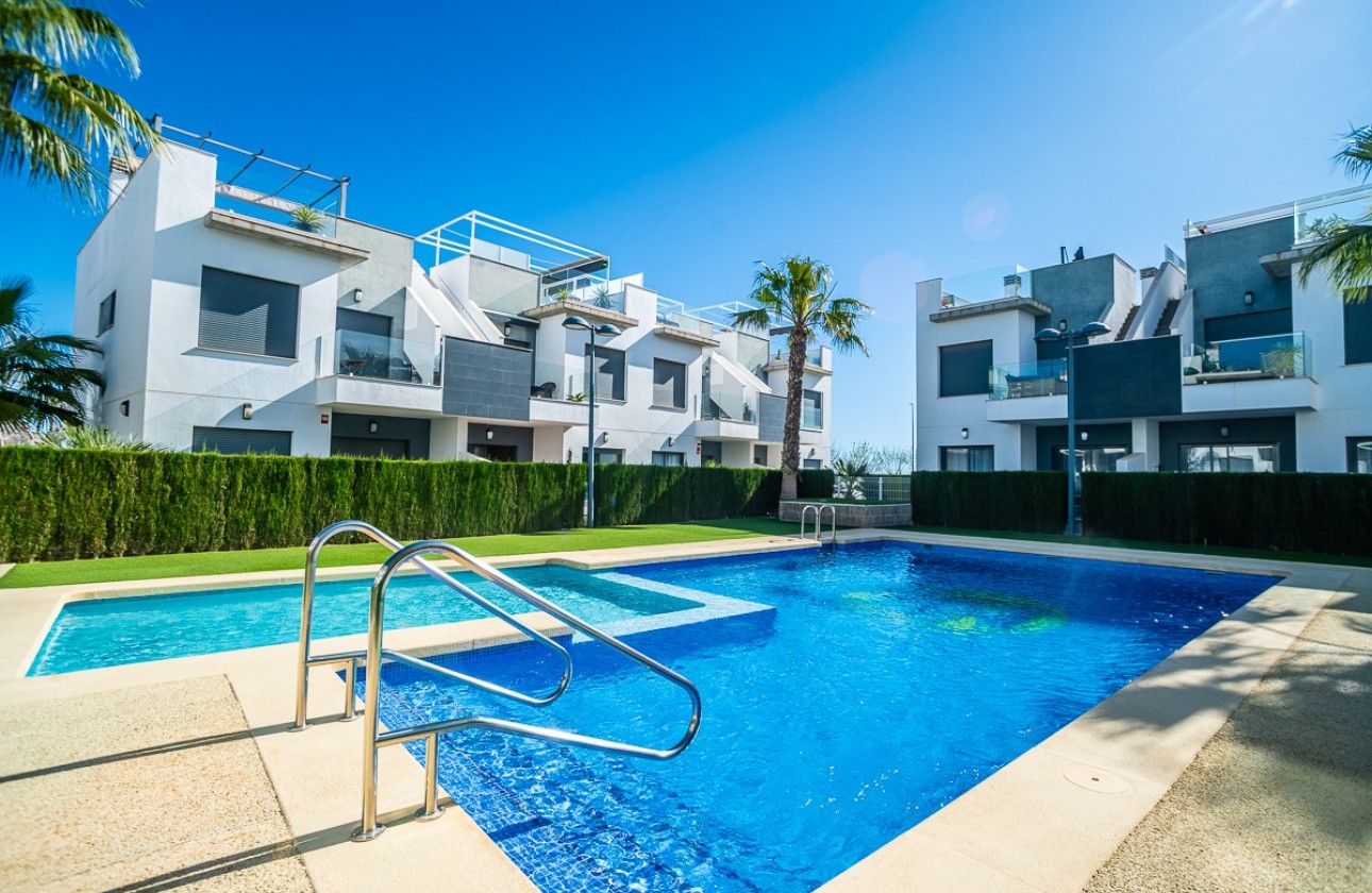 Wiederverkauf - Apartment - Pilar de la Horadada - Torre de la Horadada