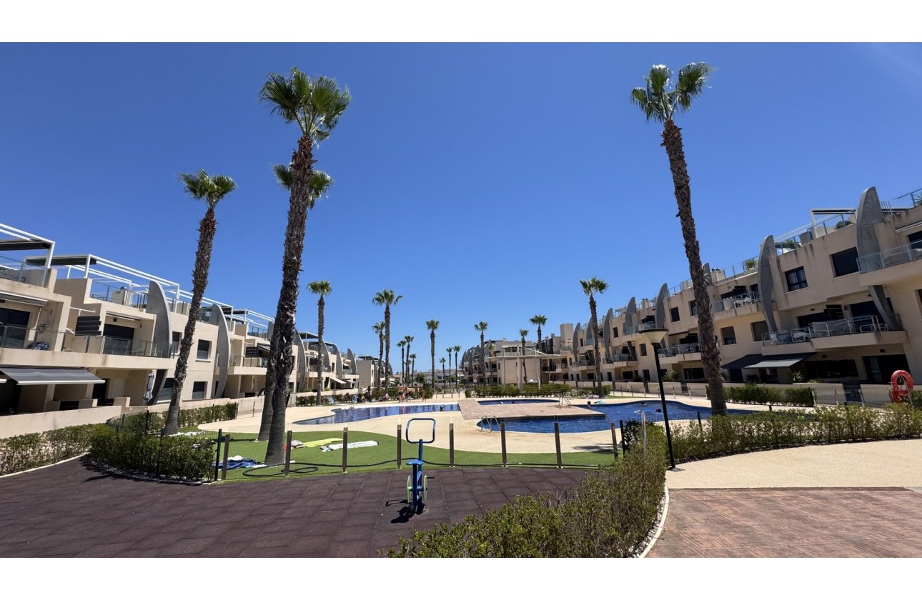 Wiederverkauf - Apartment - Pilar de la Horadada - Torre de la Horadada