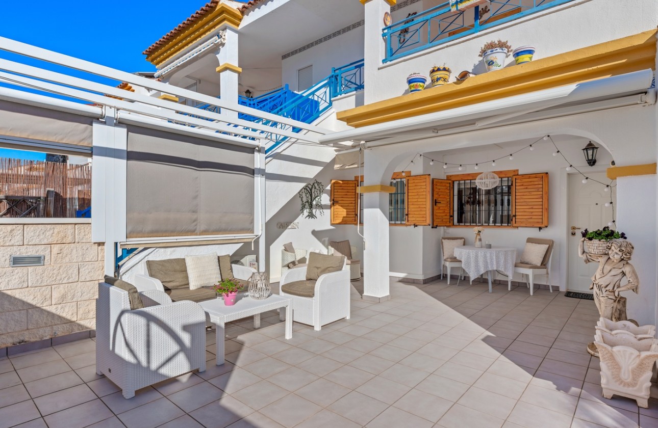 Wiederverkauf - Apartment - Pilar de la Horadada