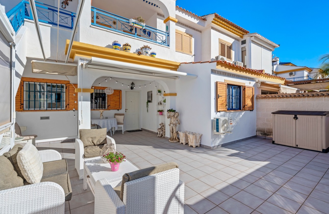 Wiederverkauf - Apartment - Pilar de la Horadada