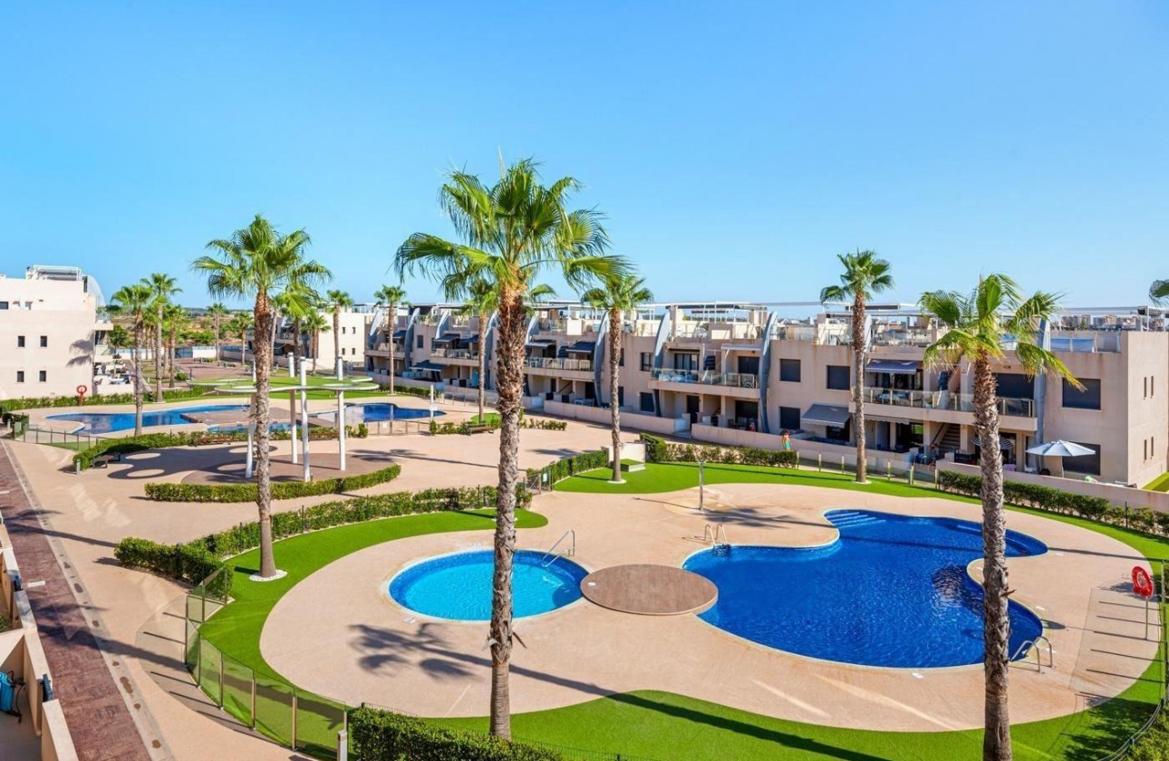 Wiederverkauf - Apartment - Pilar de la Horadada