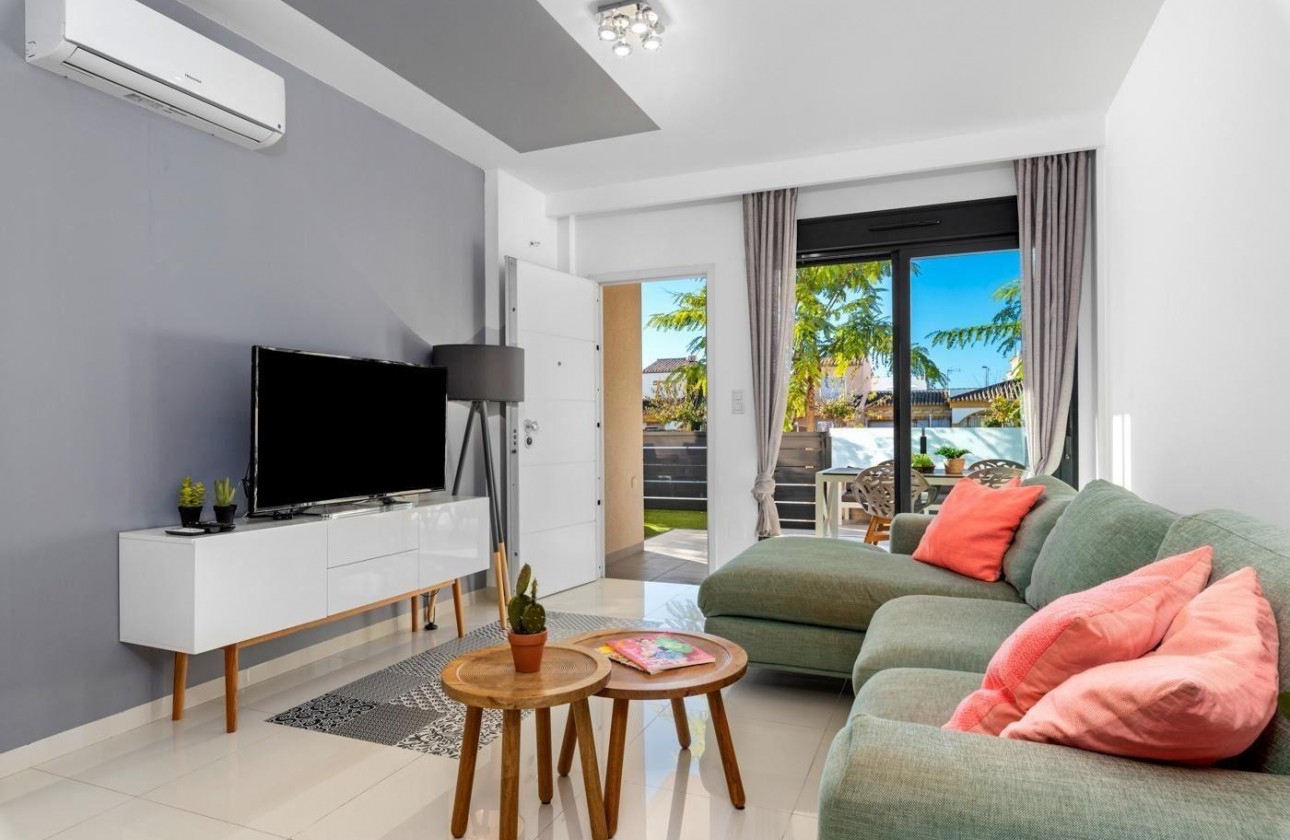 Wiederverkauf - Apartment - Pilar de la Horadada