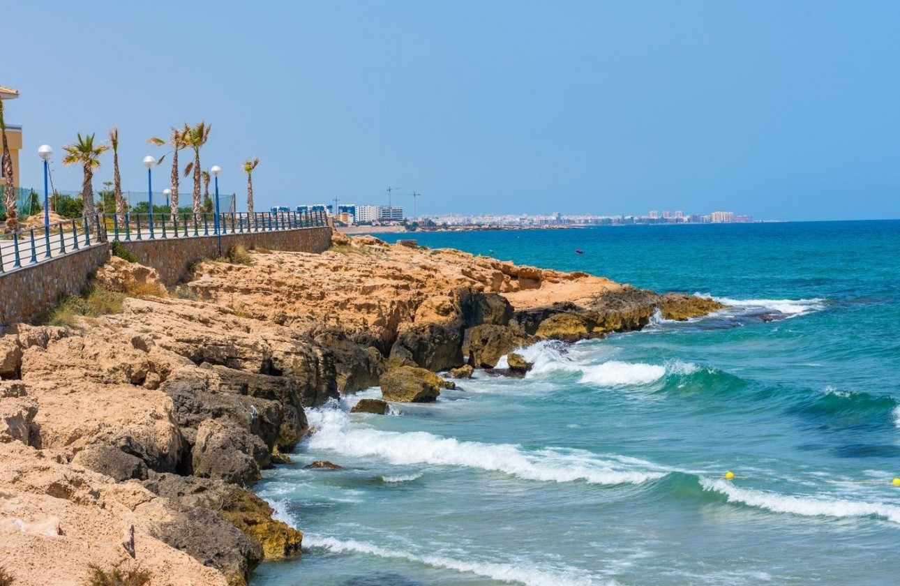 Wiederverkauf - Apartment - Pilar de la Horadada