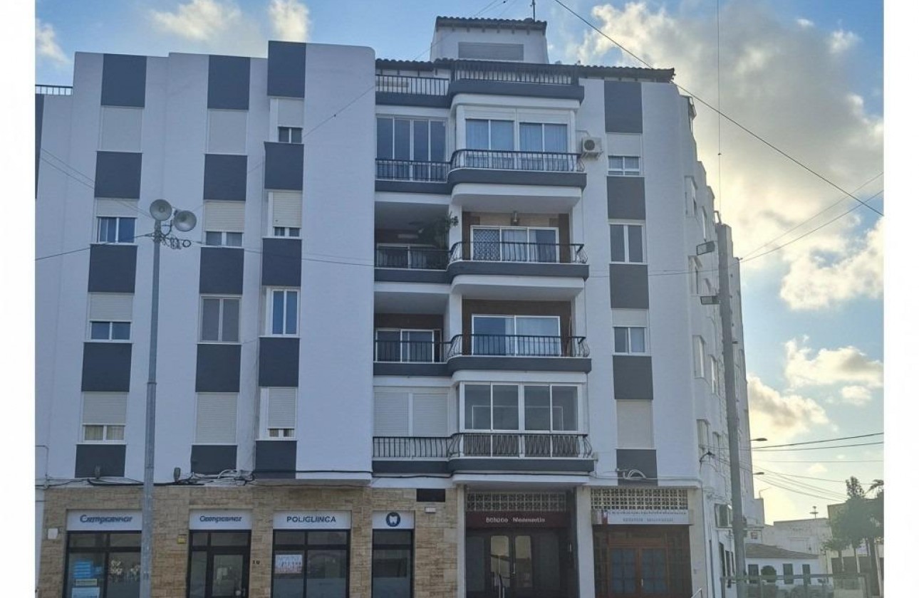 Wiederverkauf - Apartment - Pilar de la Horadada