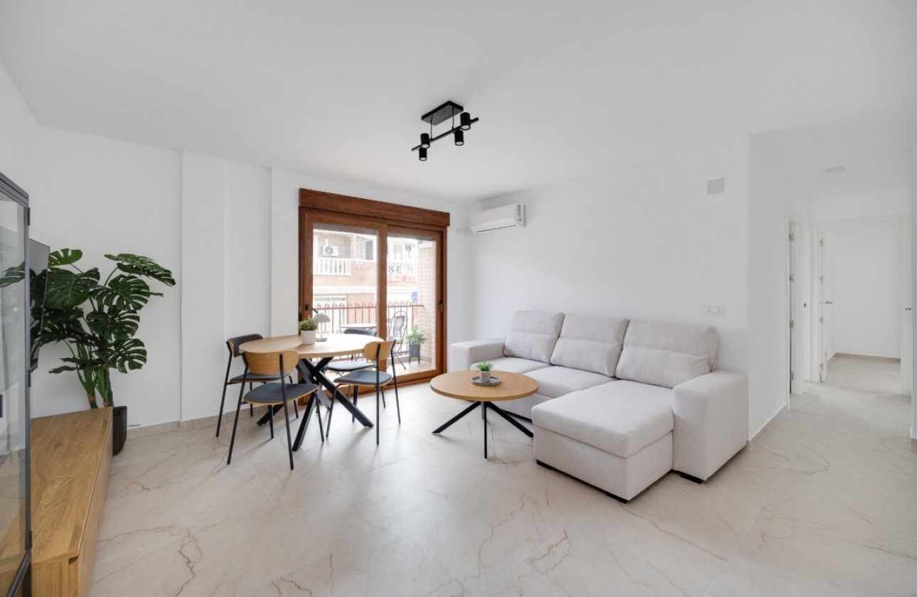 Wiederverkauf - Apartment - Playa del Acequion - El Acequión - Los Náufragos