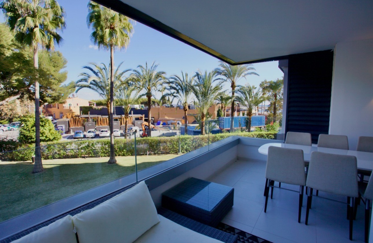 Wiederverkauf - Apartment - Portals Nous - Calvià