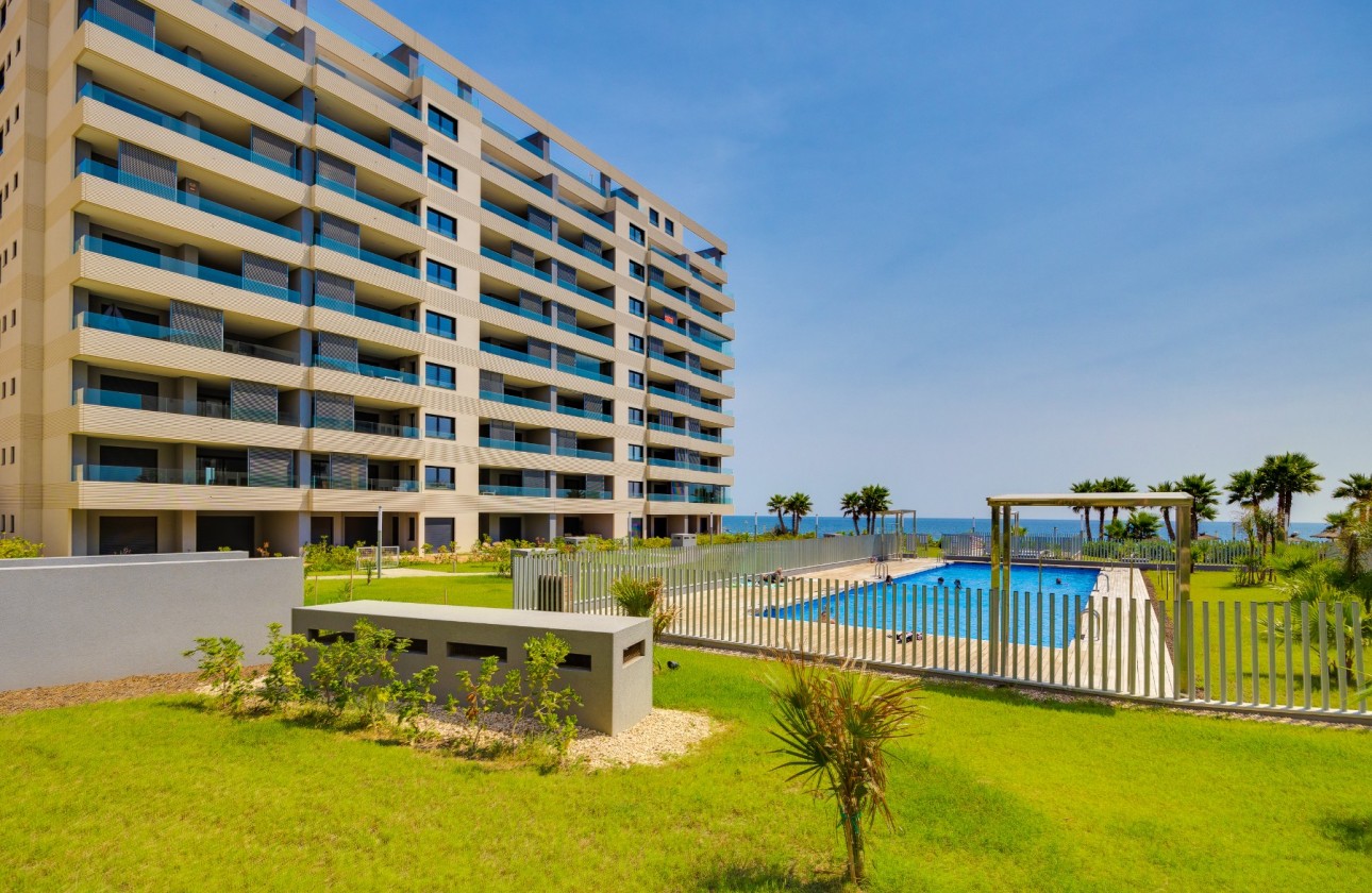 Wiederverkauf - Apartment - Punta Prima