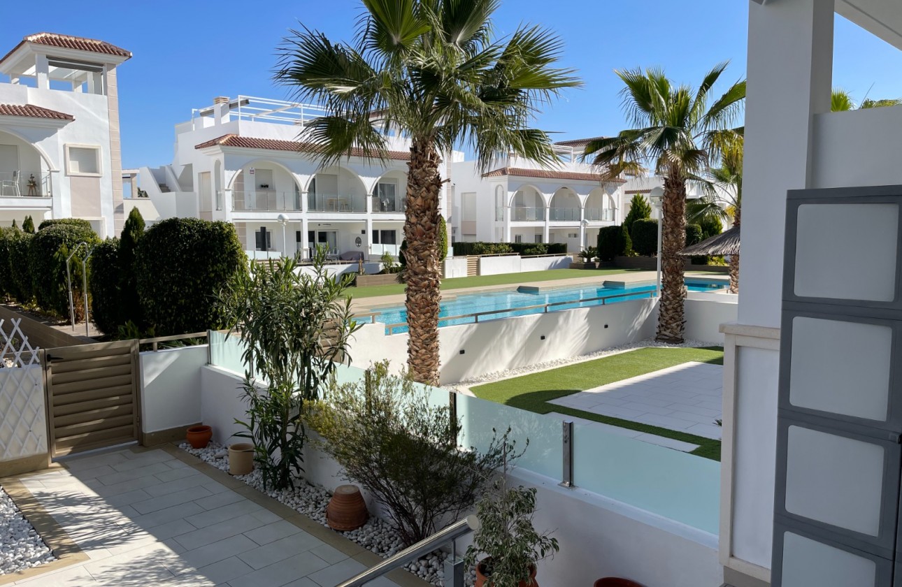 Wiederverkauf - Apartment - Rojales - Ciudad Quesada