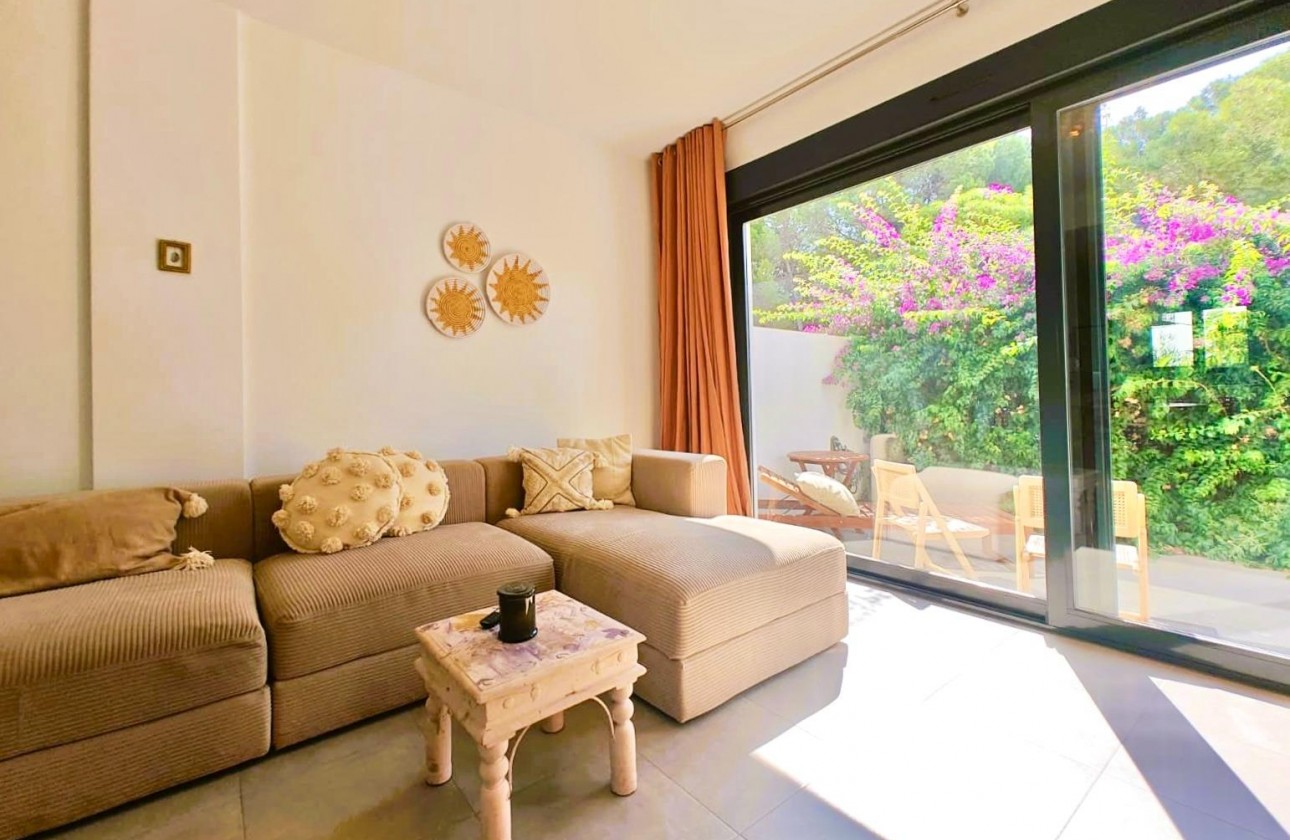 Wiederverkauf - Apartment - San Javier - Santiago de la Ribera