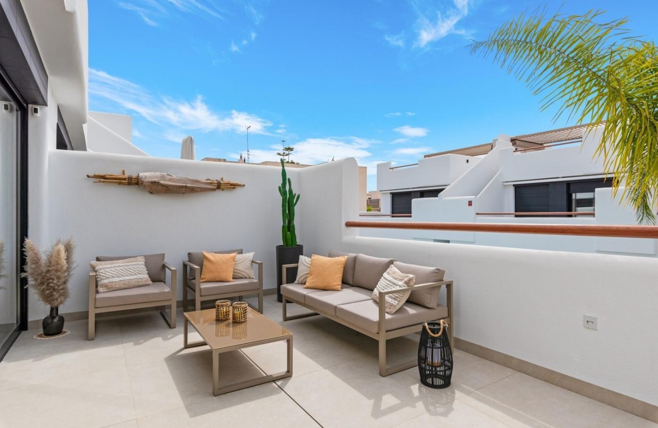 Wiederverkauf - Apartment - San Javier - Santiago de la Ribera