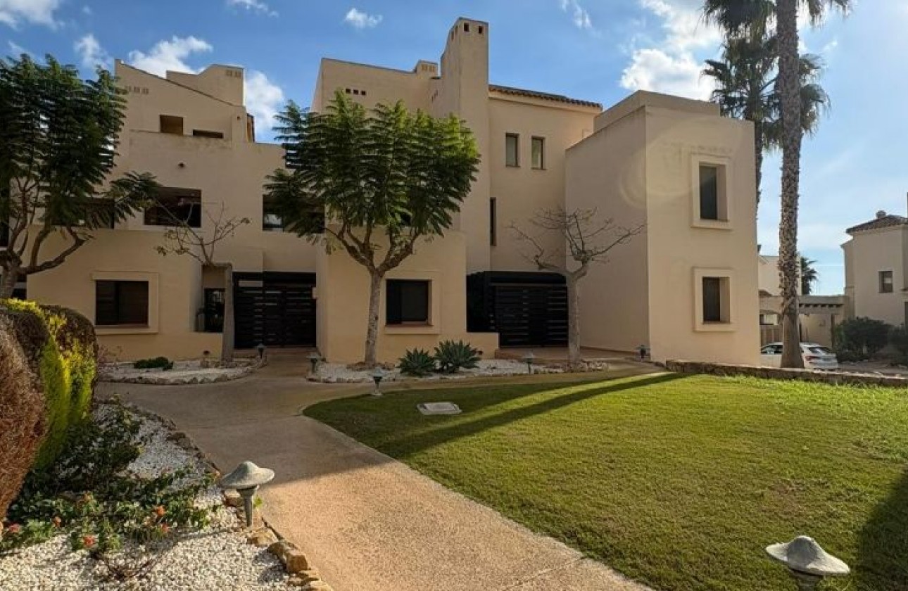 Wiederverkauf - Apartment - San Javier
