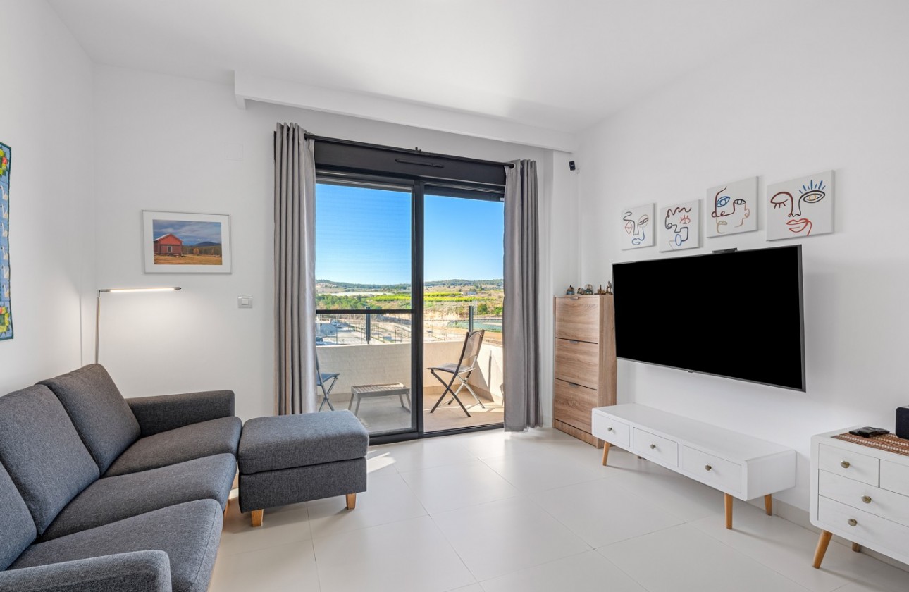 Wiederverkauf - Apartment - San Miguel de Salinas - San Miguel