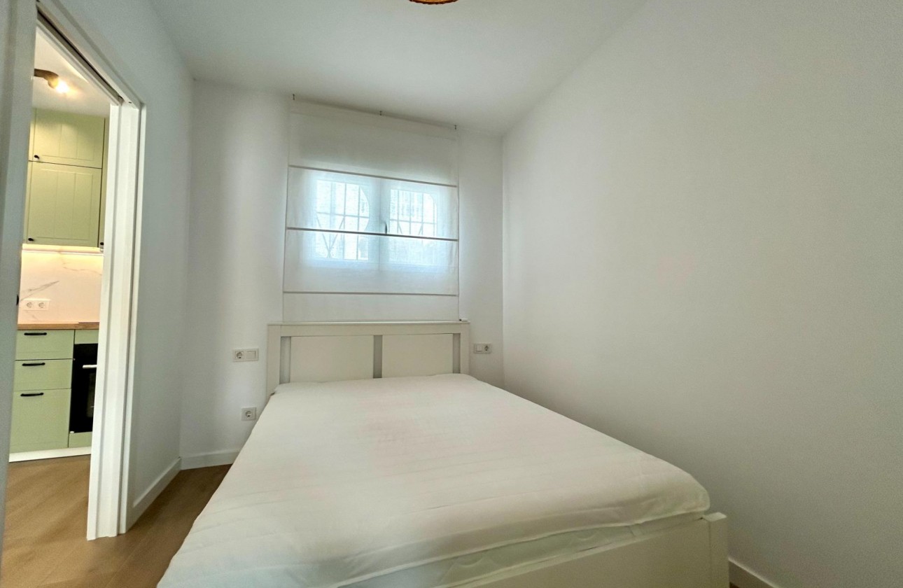 Wiederverkauf - Apartment - San Miguel de Salinas - Villamartín