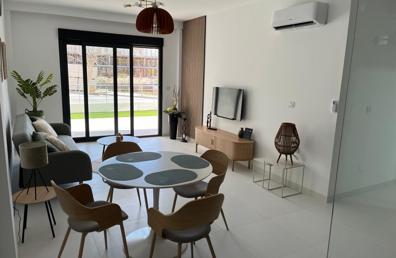 Wiederverkauf - Apartment - San Miguel de Salinas