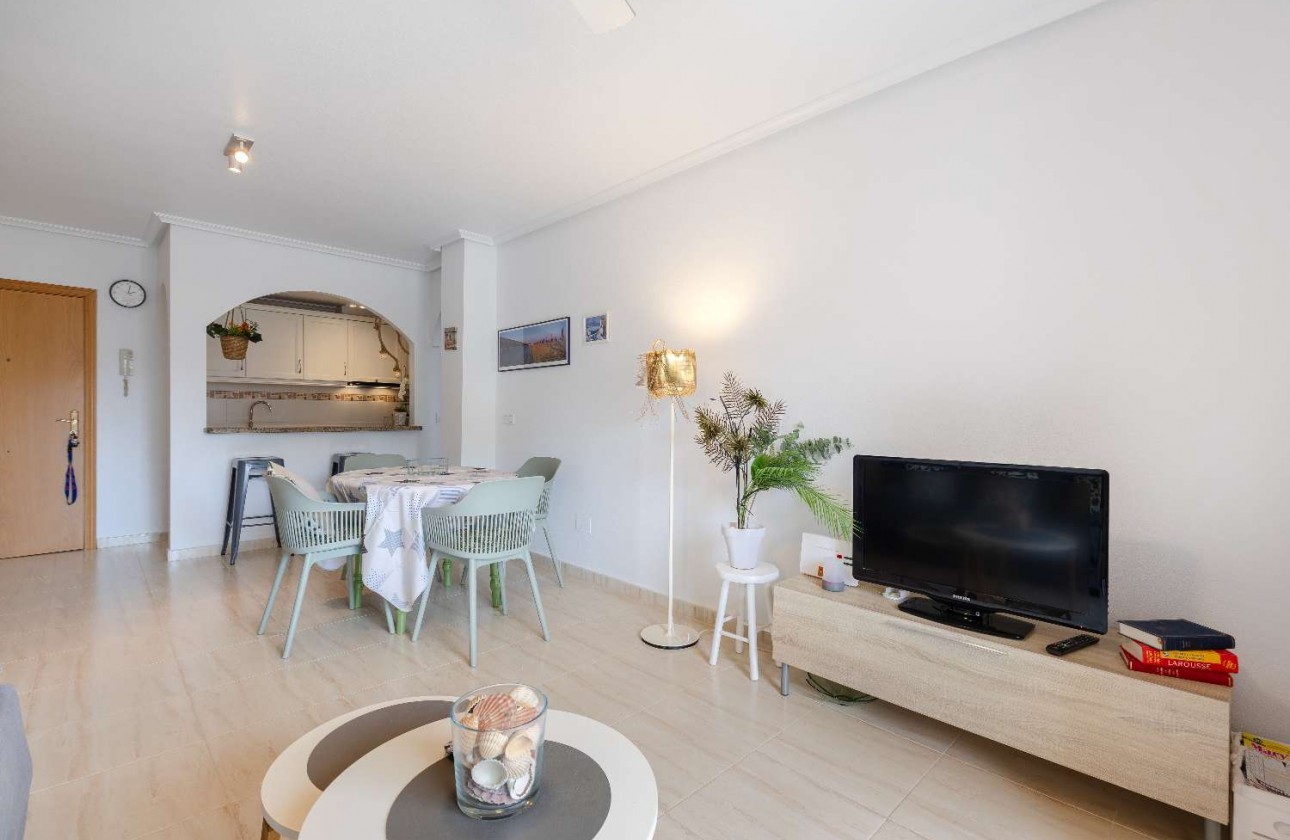 Wiederverkauf - Apartment - San Miguel de Salinas