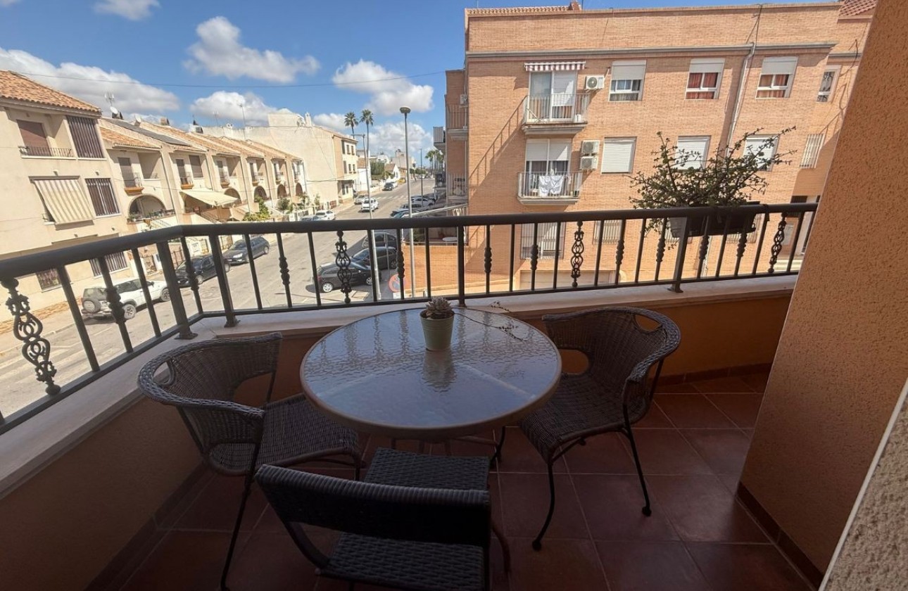 Wiederverkauf - Apartment - San Miguel de Salinas