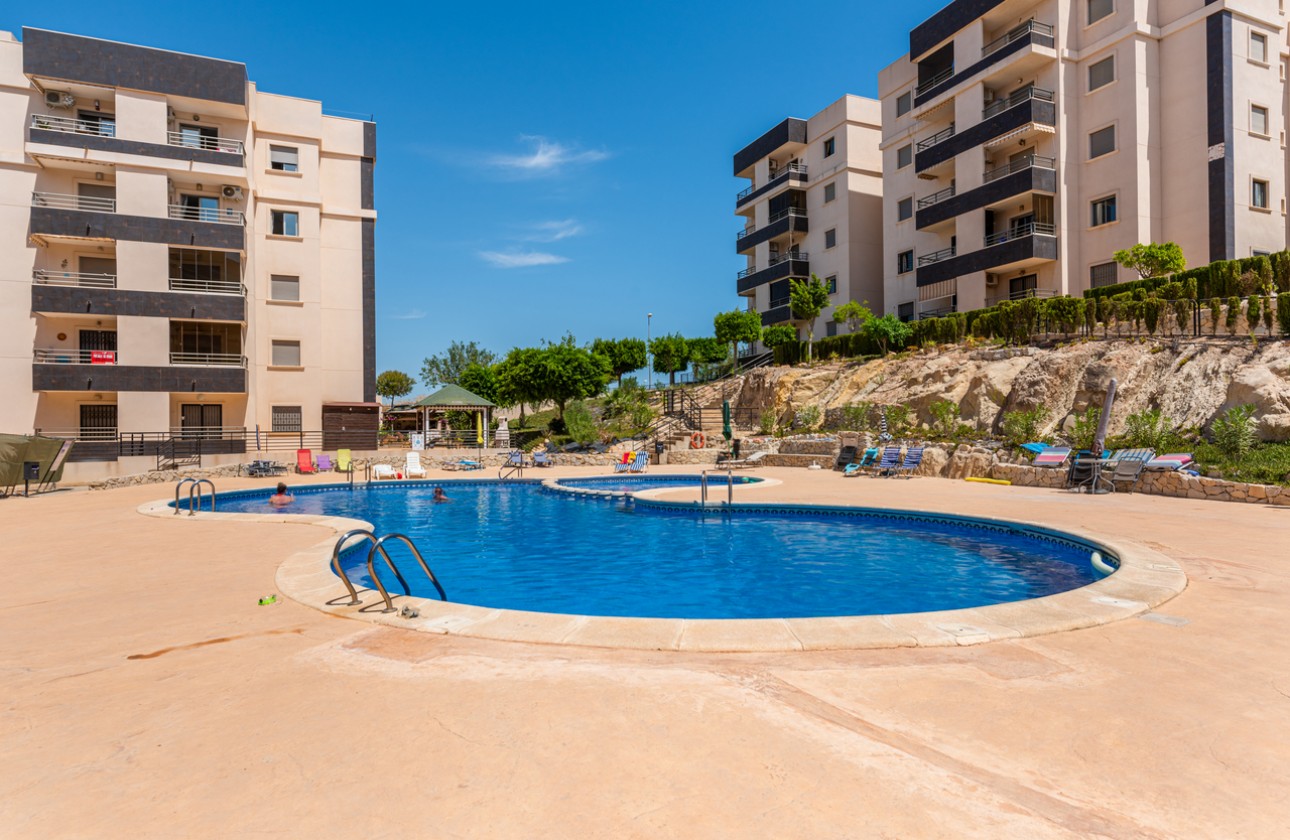 Wiederverkauf - Apartment - San Miguel de Salinas
