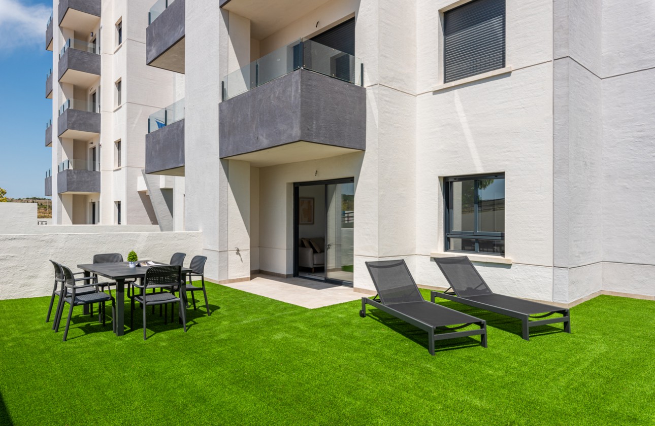 Wiederverkauf - Apartment - San Miguel de Salinas