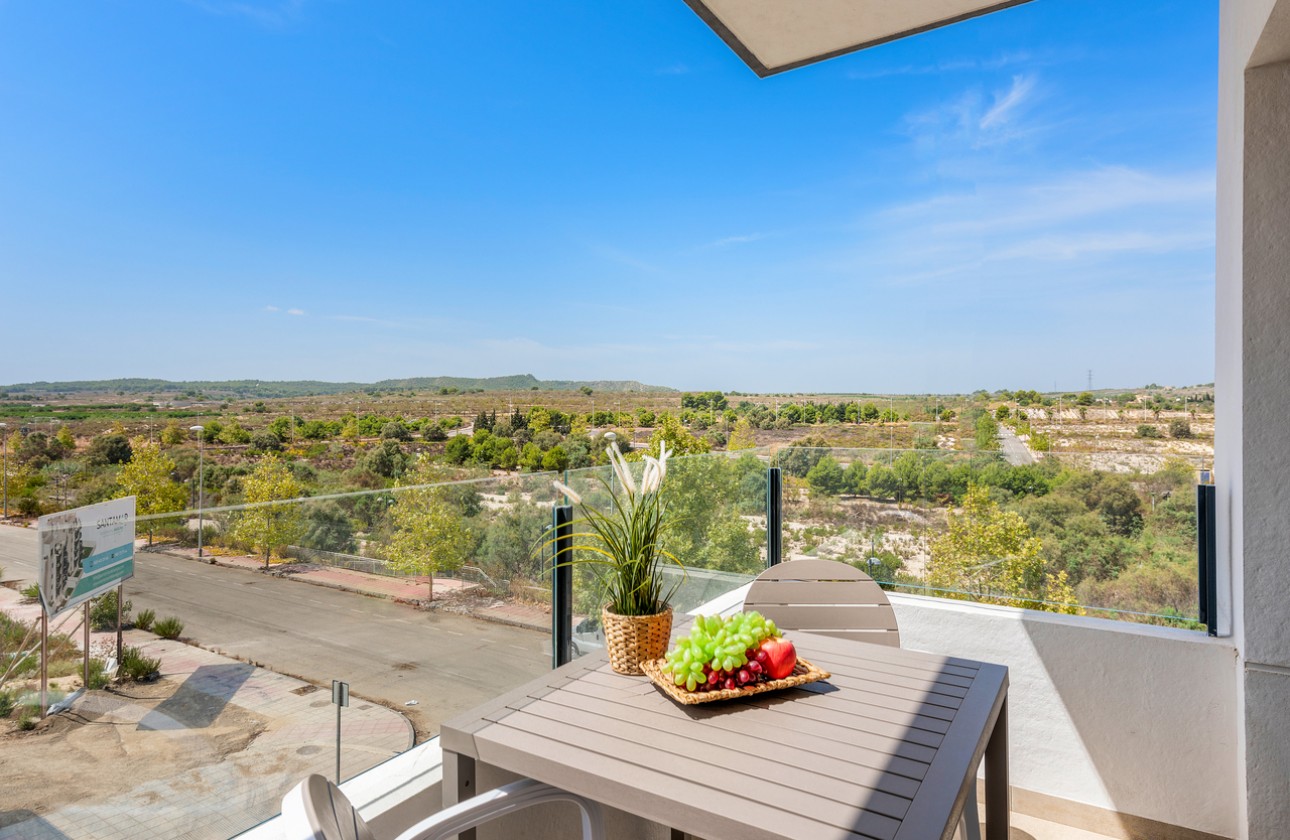 Wiederverkauf - Apartment - San Miguel de Salinas