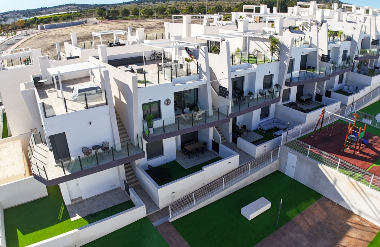 Wiederverkauf - Apartment - San Miguel de Salinas