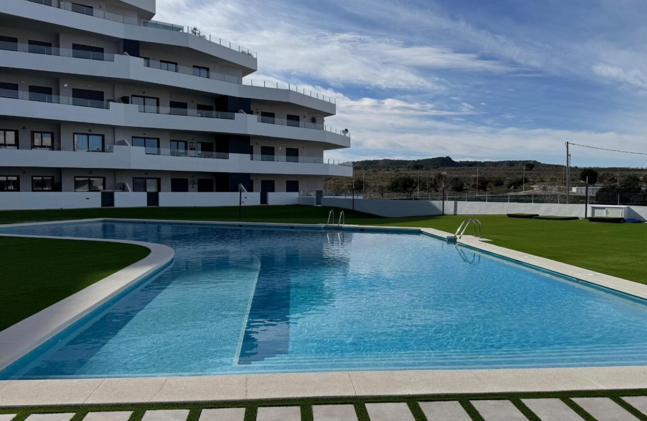 Wiederverkauf - Apartment - San Miguel de Salinas