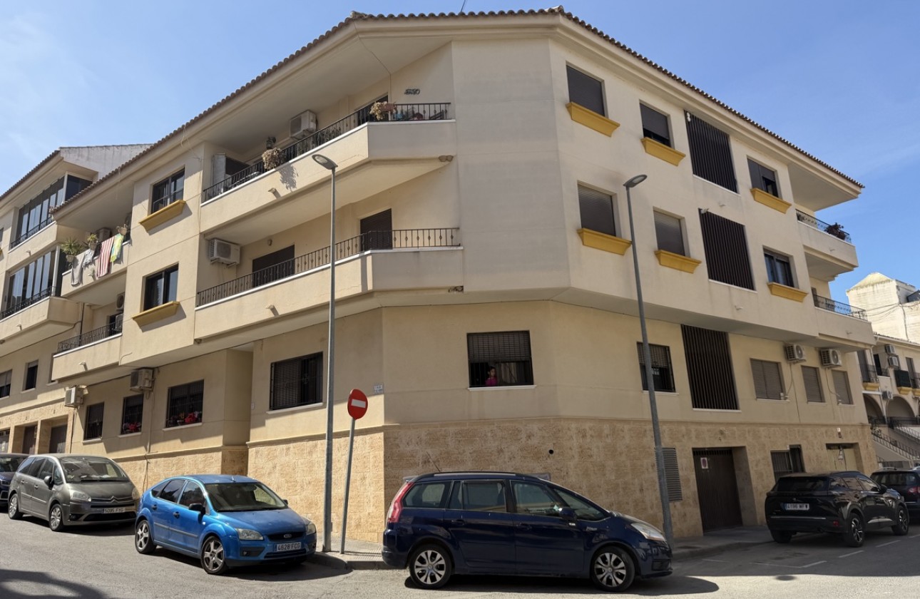 Wiederverkauf - Apartment - San Miguel de Salinas