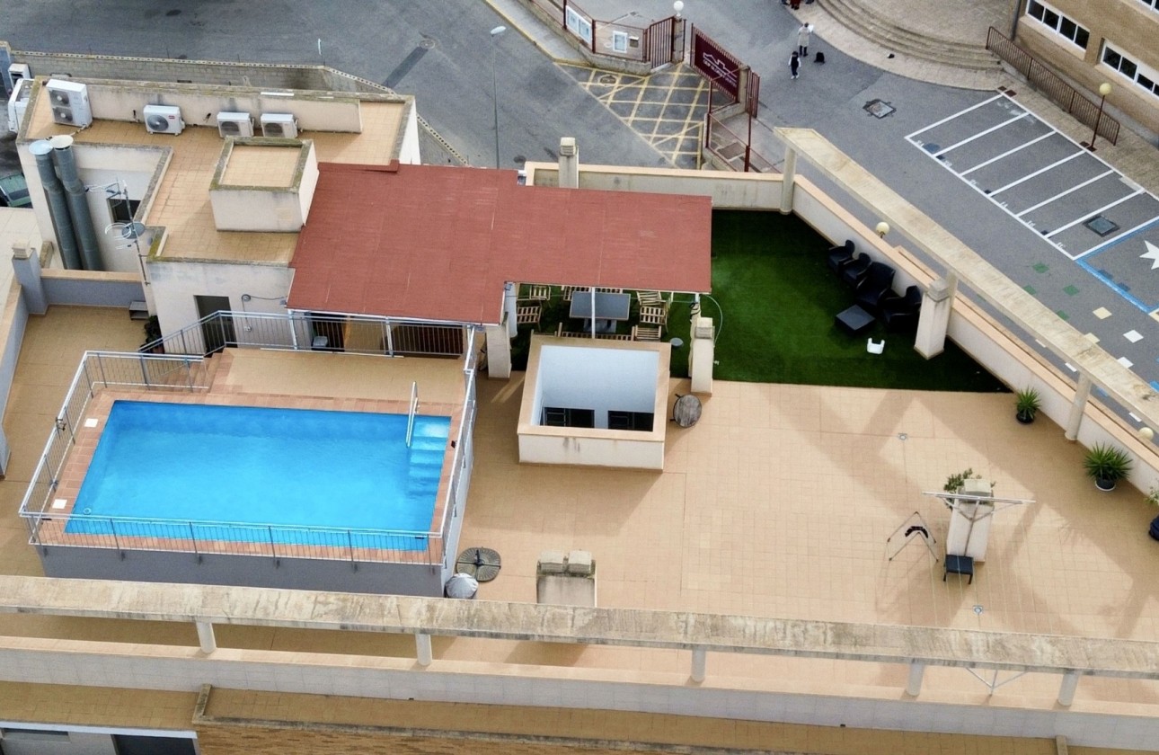 Wiederverkauf - Apartment - San Miguel de Salinas