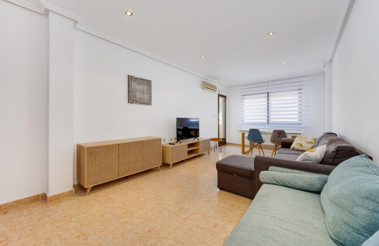 Wiederverkauf - Apartment - San Miguel de Salinas