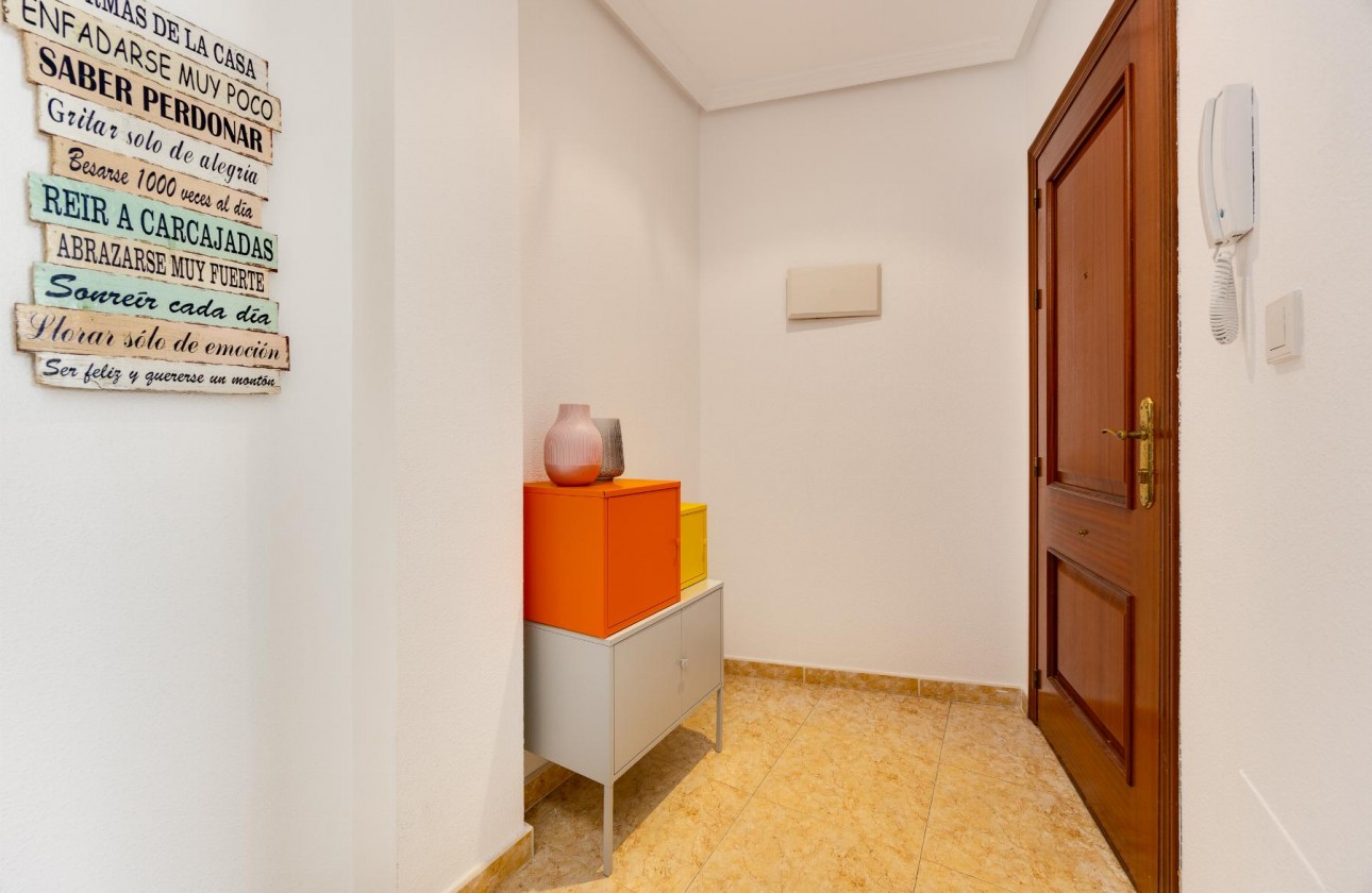 Wiederverkauf - Apartment - San Miguel de Salinas