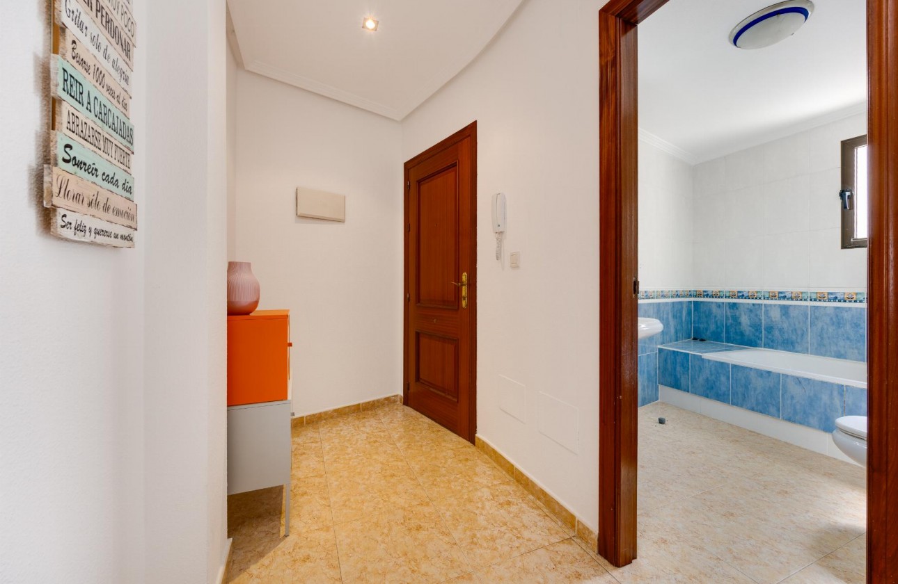 Wiederverkauf - Apartment - San Miguel de Salinas