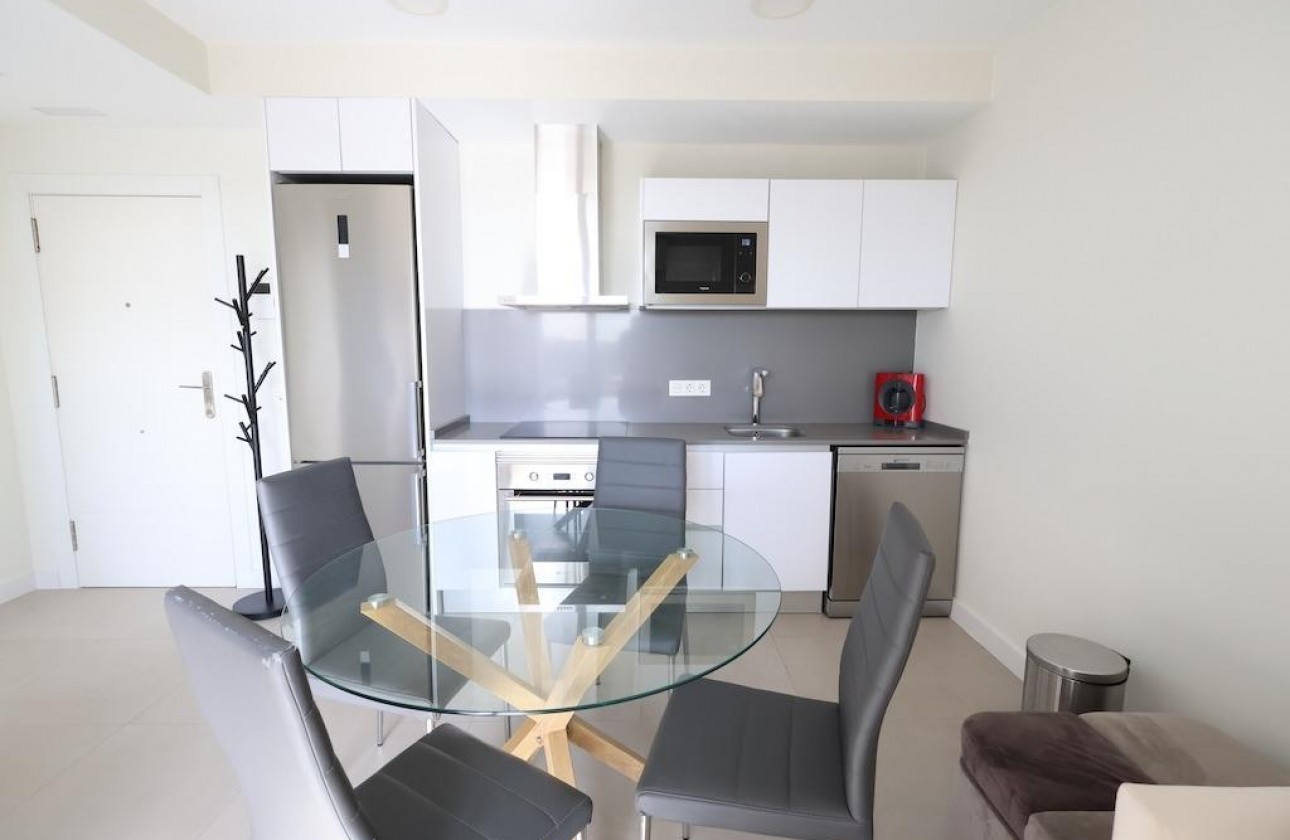 Wiederverkauf - Apartment - San Pedro del Pinatar - Lo Pagan