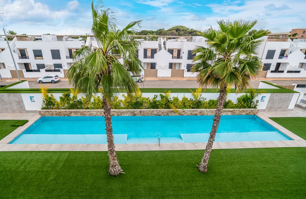 Wiederverkauf - Apartment - San Pedro del Pinatar - Lo Pagan