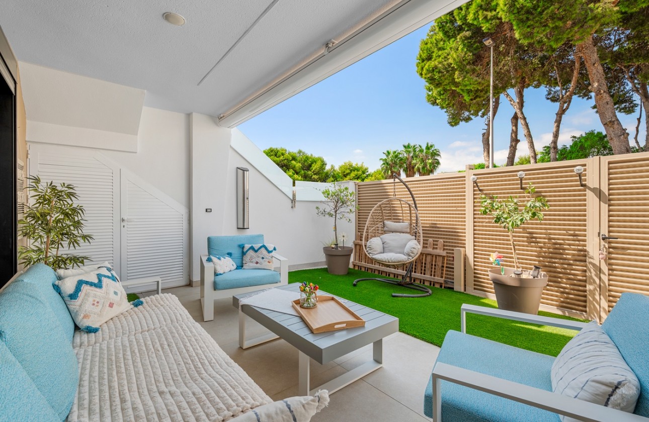 Wiederverkauf - Apartment - San Pedro del Pinatar - San Pedro del Pinatar Centro