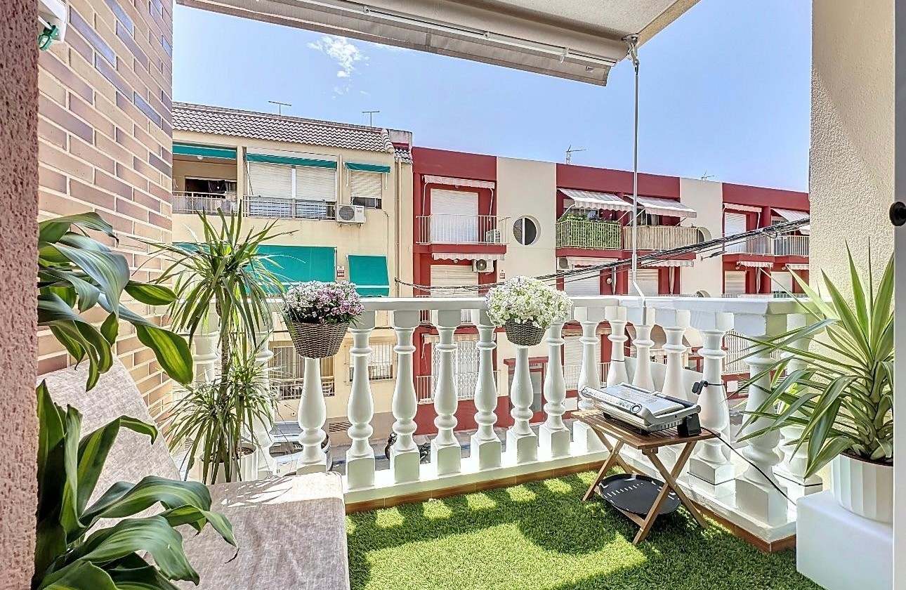 Wiederverkauf - Apartment - San Pedro del Pinatar